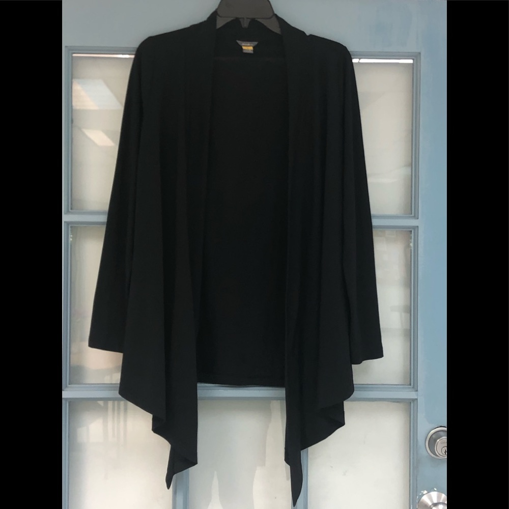 Eddie Bauer Women’s Cotton Cardigan.